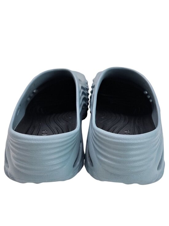 Crocs Echo Wave Clog Textured Slip-On Shoe Men Size 11 Pond Color No Box Or Tags main image 4